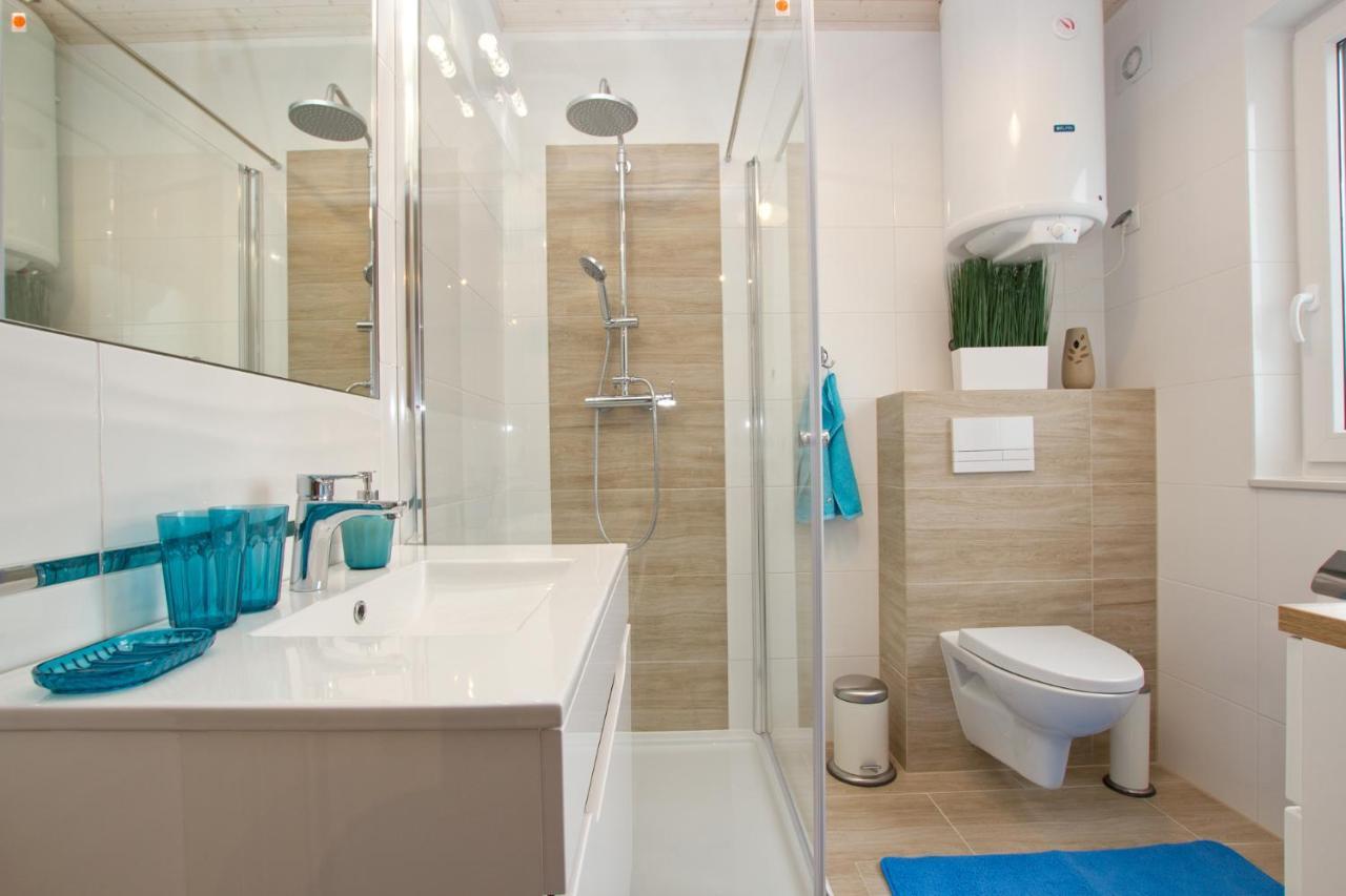 Marina Nadole Villa Nadole  Ngoại thất bức ảnh